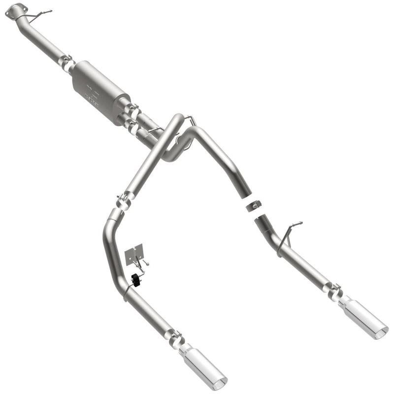 MagnaFlow Street Series Cat-Back Performance Exhaust System 19019 Photo - out of package