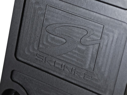 Skunk2 Black Anodized Block Off Plate B-Series VTEC 639-05-0605 Photo - Unmounted