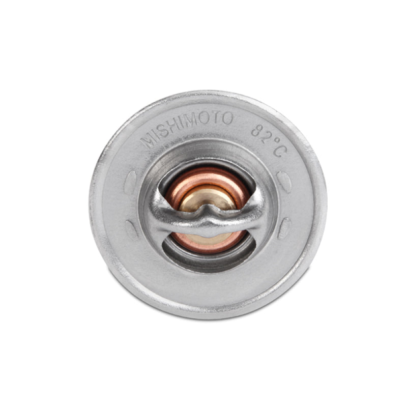 Mishimoto Racing Thermostat - 1987-2006 Jeep 2.5L/4.0L/4.2L & Ford/Chevrolet V8 MMTS-WRA-87L User 5