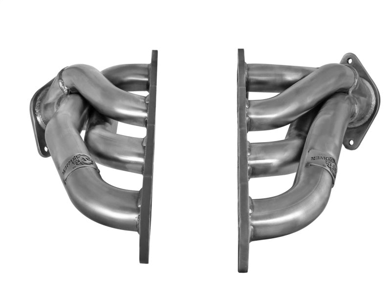 aFe Twisted Steel Headers -  Dodge Challenger SRT-8 11-15 48-42002 Photo - Unmounted