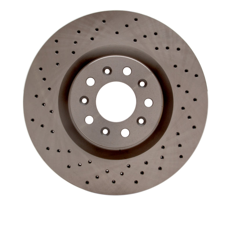 DFC DFC Brake Rotors - Drilled Brakes, Rotors & Pads Brake Rotors - Drilled main image