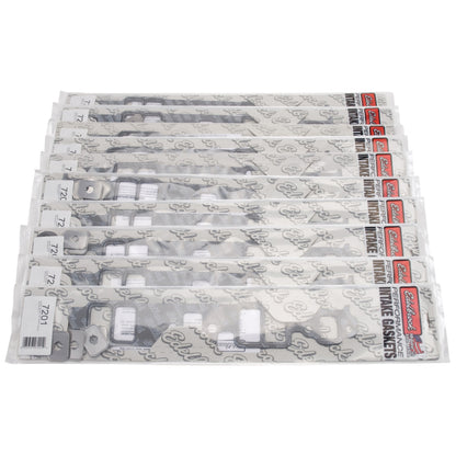 Edelbrock 10 Pack of 7201 Intake Gasket Sets 72018 72018 Photo - Primary