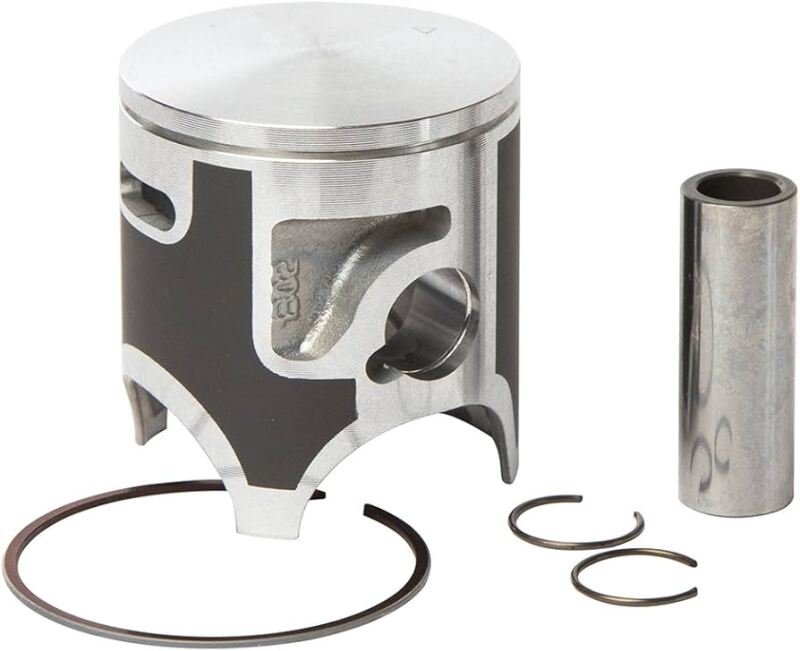 Vertex Pistons Vertex Piston 01-24 Kawasaki KX 85 85cc Cast Replica Piston Kit 23637B 23637B User 1