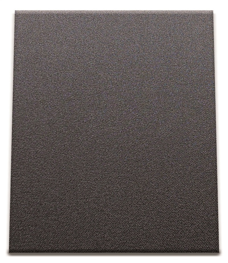 DEI Universal Mat Headliner 1/2in x 75in x 54in - Black 50536 50536 Photo - Primary