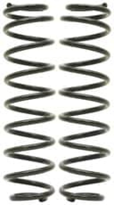 RockJock 4XE Hybrid Model Rear Coil Springs Pair 3.5in Lift RJ-144402-101 RJ-144402-101 User 1