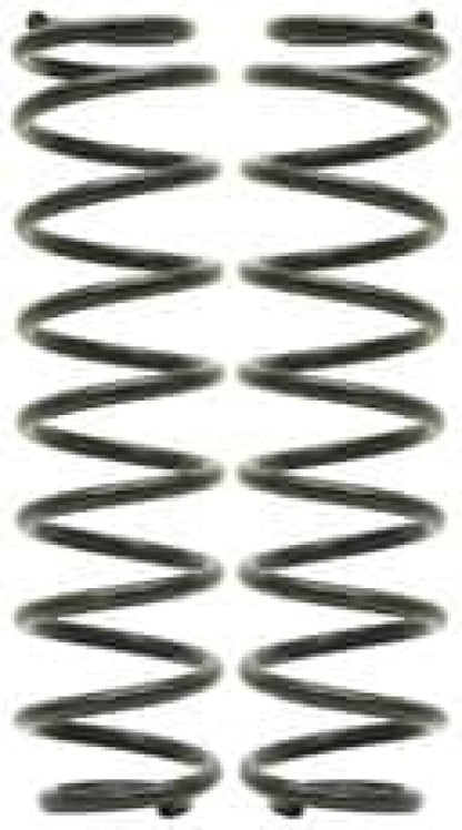 RockJock 4XE Hybrid Model Rear Coil Springs Pair 3.5in Lift RJ-144402-101 RJ-144402-101 User 1