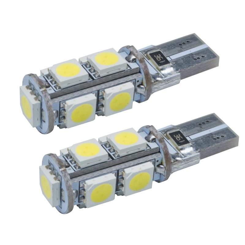 ORACLE Lighting Oracle T10 5 LED 3 Chip SMD Bulbs (Pair) - Cool White 4801-001 4801-001 Photo - in package