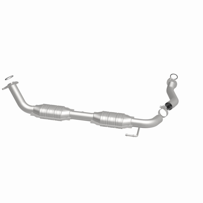 MagnaFlow Toyota Tundra HM Grade Federal / EPA Compliant Direct-Fit Catalytic Converter 24350 360 Degree Image Set