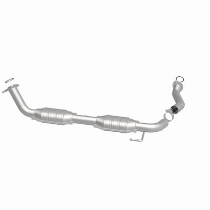 MagnaFlow Toyota Tundra HM Grade Federal / EPA Compliant Direct-Fit Catalytic Converter 24350 360 Degree Image Set