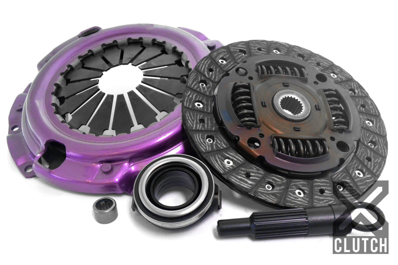 XCLUTCH XCL Clutch - Stage 1 Sprung Organic Drivetrain Clutch Kits - Single main image