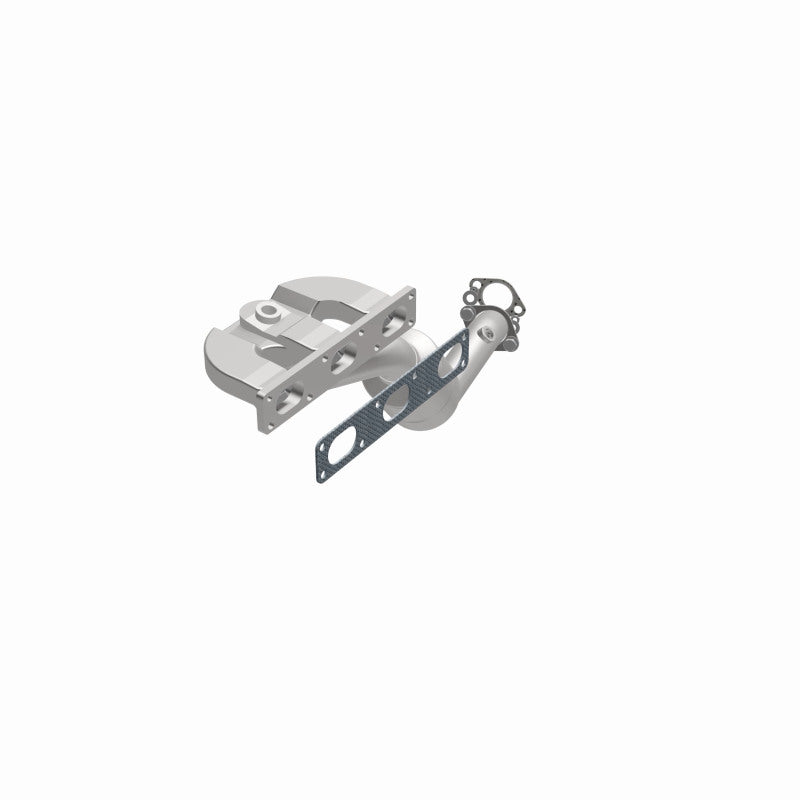 MagnaFlow BMW HM Grade Federal / EPA Compliant Manifold Catalytic Converter 50298 360 Degree Image Set