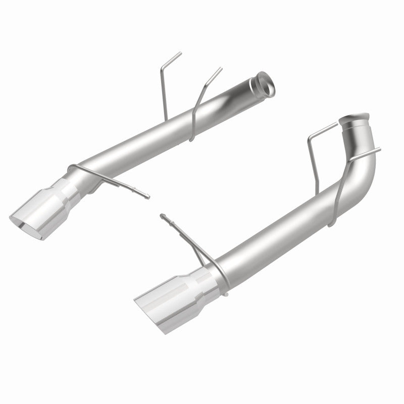 MagnaFlow Ford Mustang Race Series Axle-Back Performance Exhaust System 15594 360 Degree Image Set