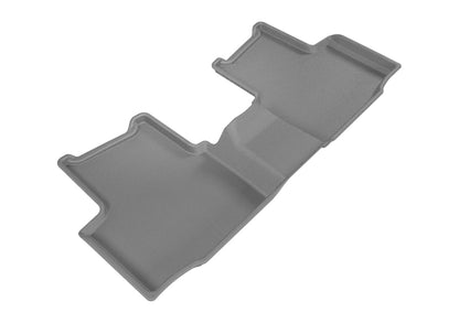 3D MAXpider 2016-2019 Chevrolet Cruze Kagu 2nd Row Floormats - Gray L1CH07621501 L1CH07621501 Photo - Primary
