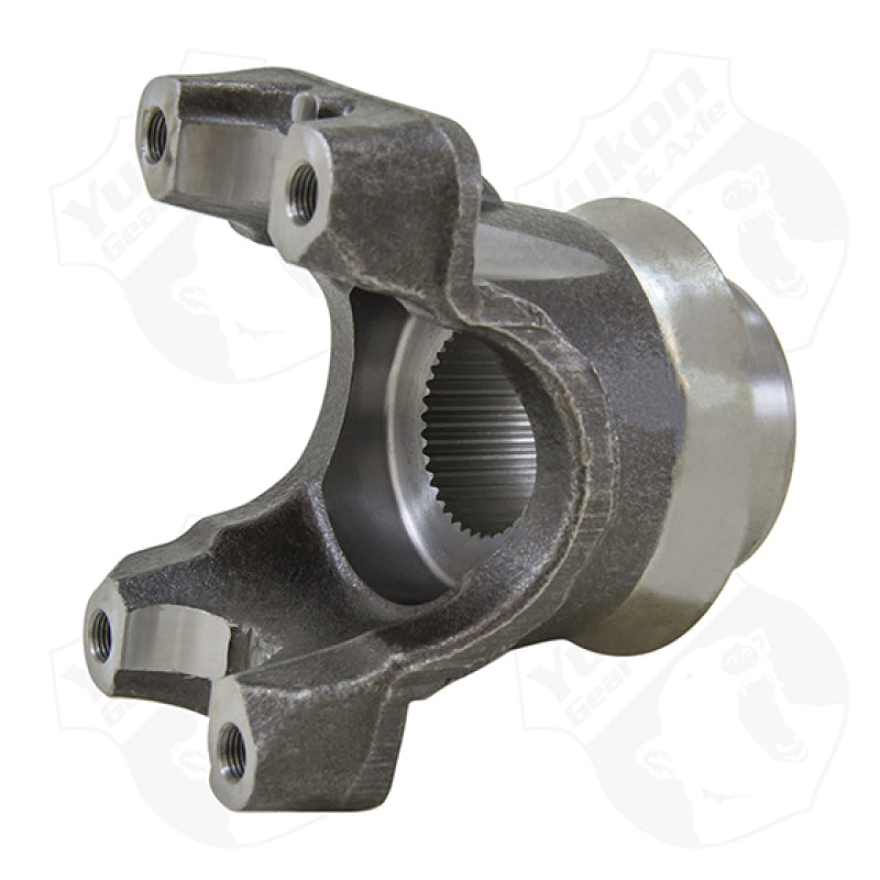 Yukon Gear & Axle Yukon Gear Replacement Yoke For Dana 80 w/ A 1480 U/Joint Size YY D80-1480-37S YY D80-1480-37S Photo - Primary