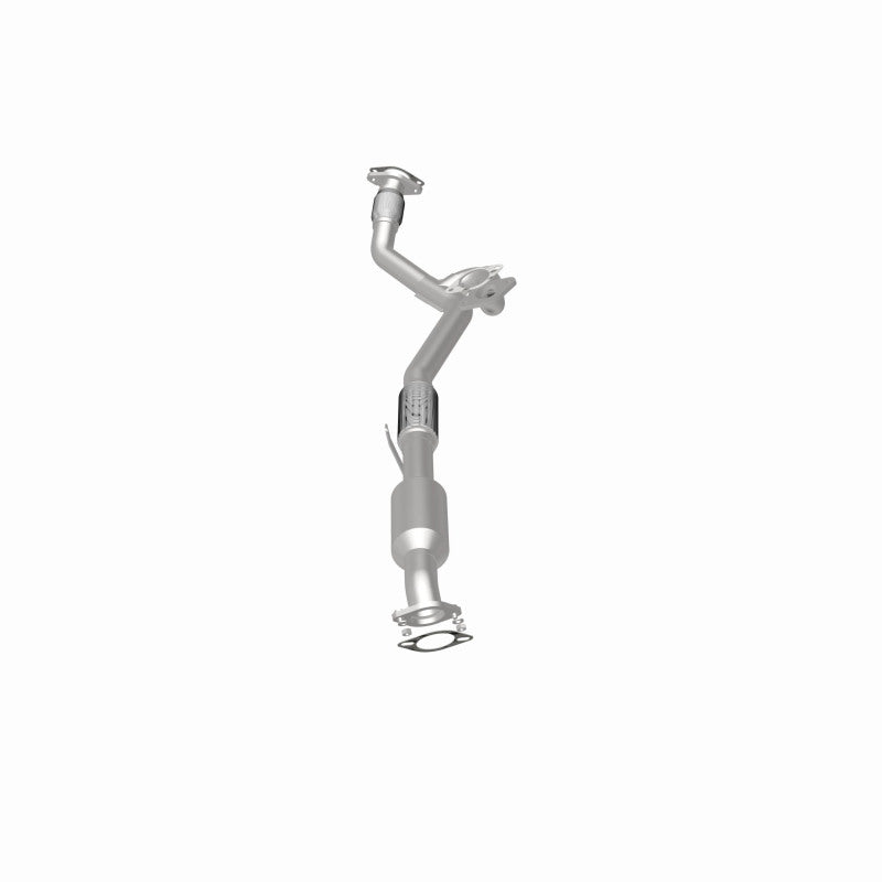 MagnaFlow Buick LaCrosse OEM Grade Federal / EPA Compliant Direct-Fit Catalytic Converter 52896 360 Degree Image Set