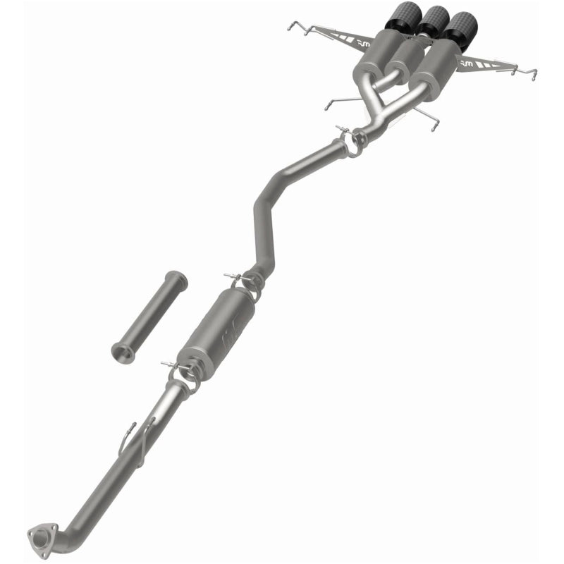MagnaFlow Honda Civic Competition Series Cat-Back Performance Exhaust System 19383 Photo - out of package