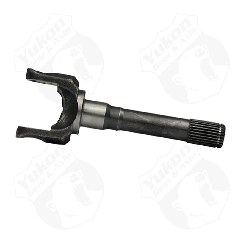 Yukon Gear & Axle Yukon Gear Rplcmnt Outer Stub For Dana 44 IFS / 9.80in Long / 19 Spline / 4340 / Uses 5-760X U/Joint YA W38820 YA W38820 Photo - Primary