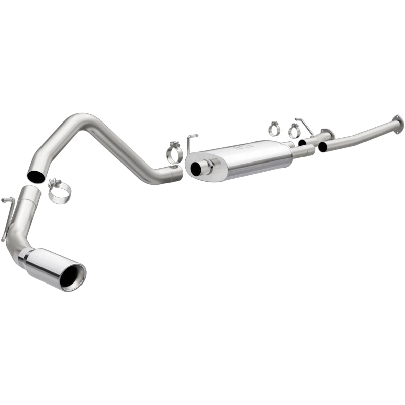 MagnaFlow Toyota Tundra Street Series Cat-Back Performance Exhaust System 15304 Photo - Primary