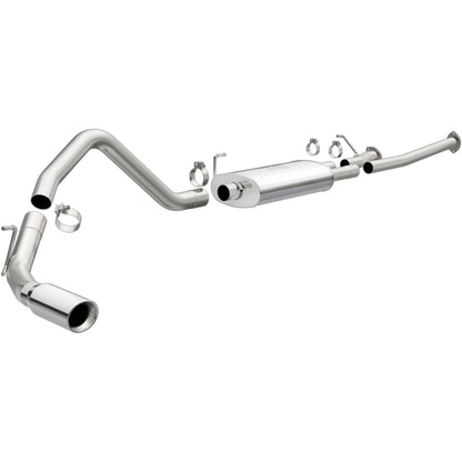 MagnaFlow Toyota Tundra Street Series Cat-Back Performance Exhaust System 15304 Photo - Primary
