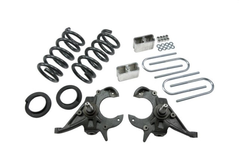 Belltech LOWERING KIT W/O SHOCKS 632 632 Photo - Primary