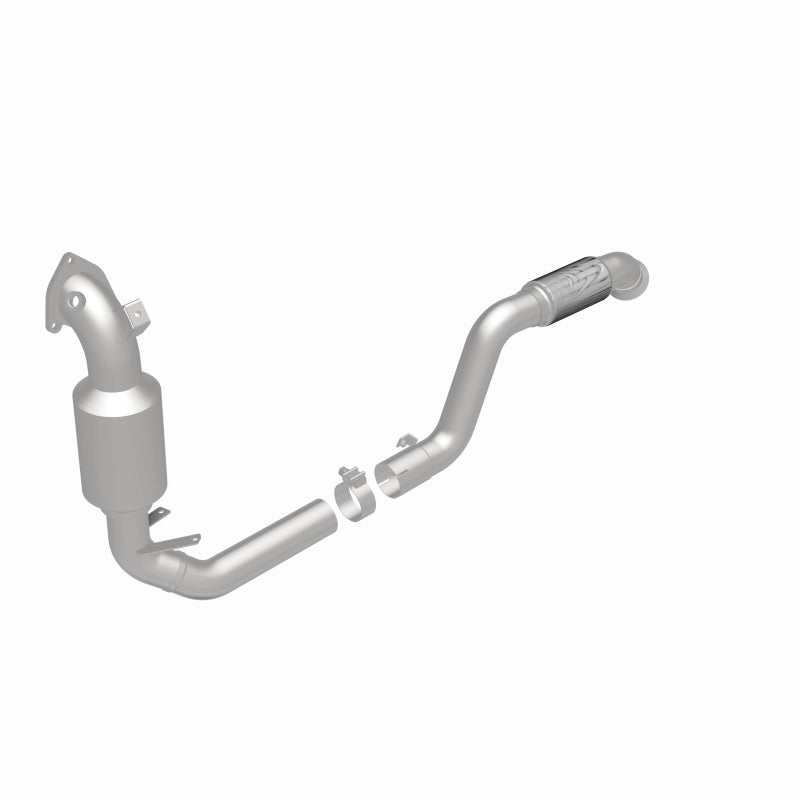 MagnaFlow Mercedes-Benz OEM Grade Federal / EPA Compliant Direct-Fit Catalytic Converter 21-503 360 Degree Image Set