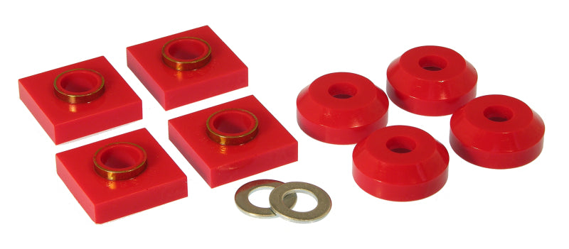 Prothane Transmission Crossmember Mount Bushing 6-1601 Photo - Primary