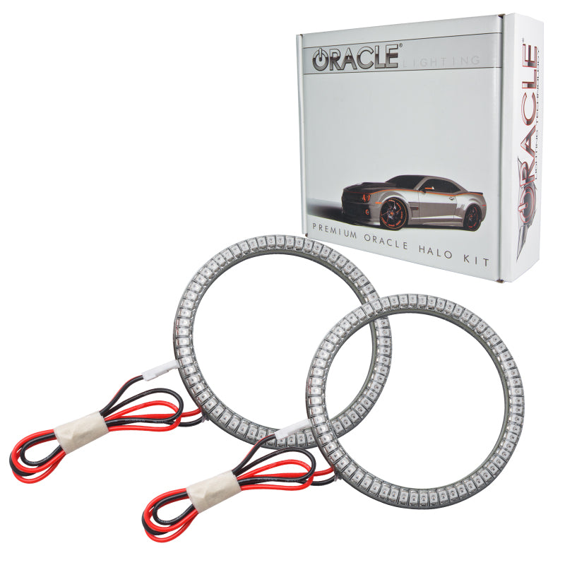 ORACLE Lighting Oracle Jeep Wrangler JK 07-17 LED Waterproof Halo Kit - White 3943-001 3943-001 User 4