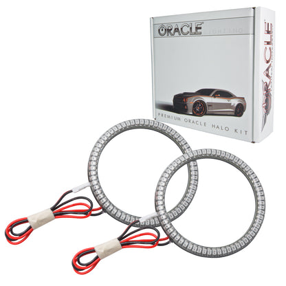 ORACLE Lighting Oracle Jeep Wrangler JK 07-17 LED Waterproof Halo Kit - White 3943-001 3943-001 User 4