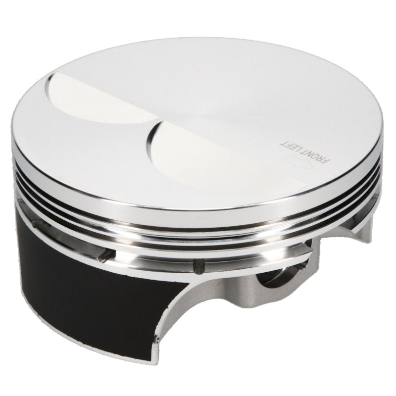 JE Pistons GM LS2 (Gen 3/4) 1.340 CD 4in Bore -5cc Flat Top- Set of 8 329379 329379 Photo - out of package