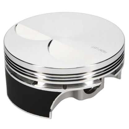 JE Pistons GM LS2 (Gen 3/4) 1.340 CD 4in Bore -5cc Flat Top- Set of 8 329379 329379 Photo - out of package
