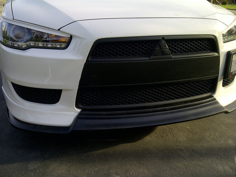 Spyder Mitsubishi Lancer/EVO-10 08-14 Projector Halogen Model- LED Halo DRL Blk PRO-YD-ML08-DRL-BK 5039392 5039392 User 1