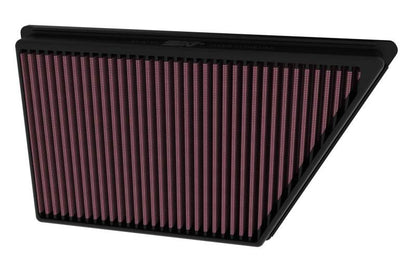 K&N Engineering K&N 23-24 Ford Ranger/Everest 2.0L L4 Diesel  Drop-In Air Filter 33-3185 33-3185 Photo - lifestyle view