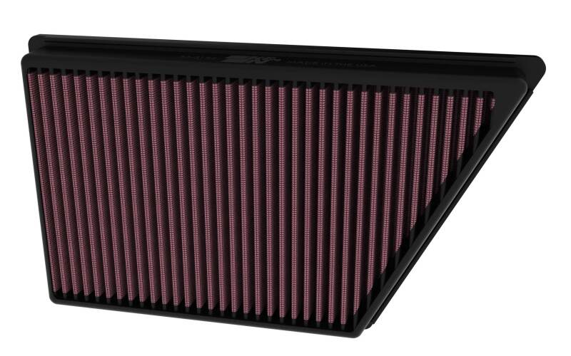 K&N Engineering K&N 23-24 Ford Ranger/Everest 2.0L L4 Diesel  Drop-In Air Filter 33-3185 33-3185 Photo - lifestyle view