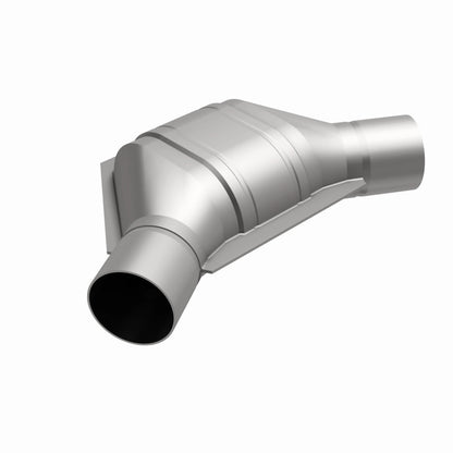 MagnaFlow Standard Grade Federal / EPA Compliant Universal Catalytic Converter 94086 360 Degree Image Set