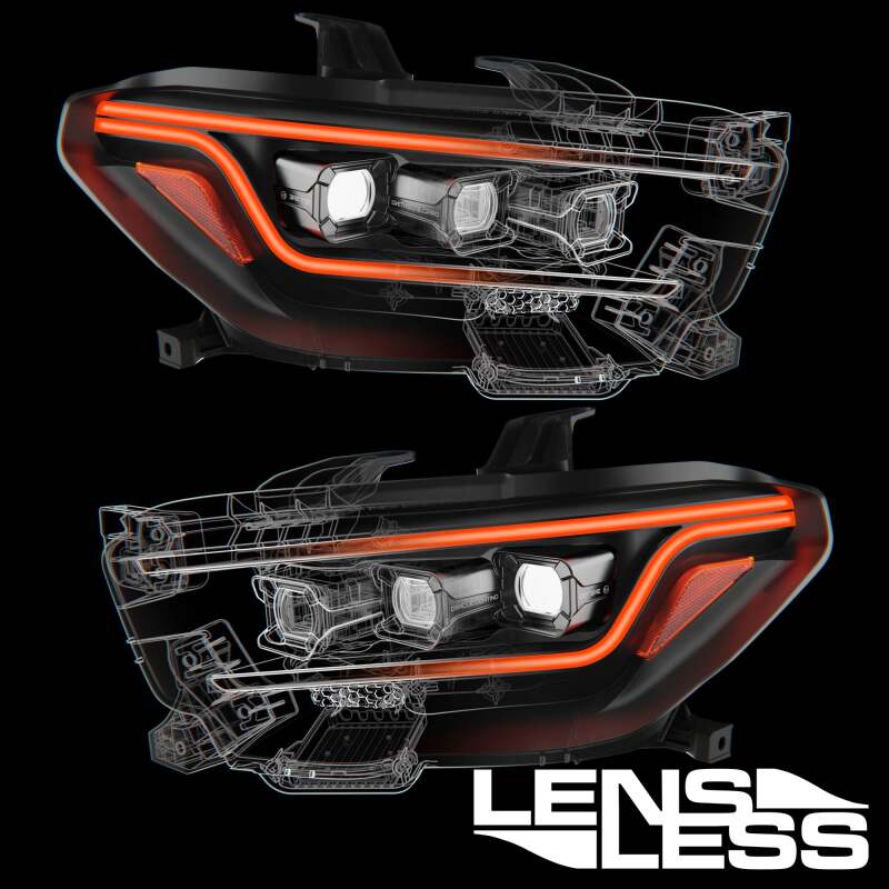 ORACLE Lighting ORL LED Headlights Lights Headlights main image