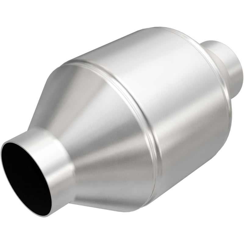 MagnaFlow OEM Grade Federal / EPA Compliant Universal Catalytic Converter 51654 Photo - Primary