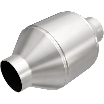 MagnaFlow OEM Grade Federal / EPA Compliant Universal Catalytic Converter 51654 Photo - Primary