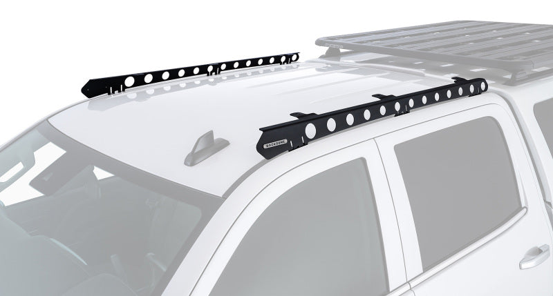 Rhino-Rack 15-18 Chevrolet Silverado HD Double Cab 2 Base Backbone Mounting System RS1B1 RS1B1 Photo - Primary