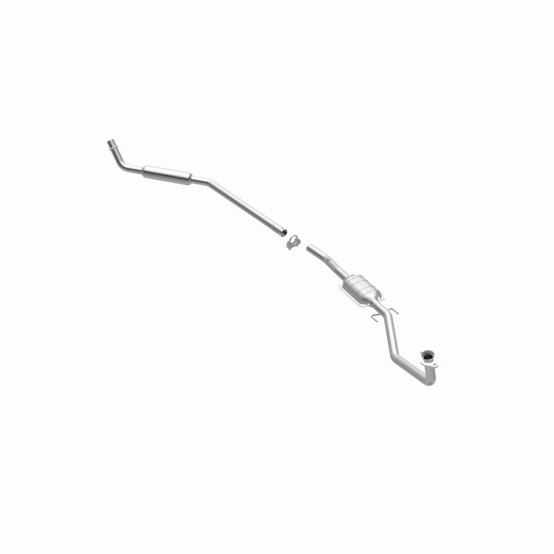 MagnaFlow Toyota HM Grade Federal / EPA Compliant Direct-Fit Catalytic Converter 23898 360 Degree Image Set