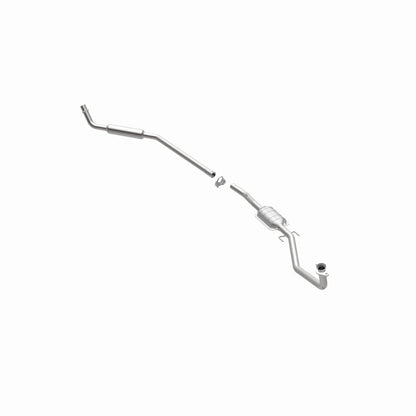 MagnaFlow Toyota HM Grade Federal / EPA Compliant Direct-Fit Catalytic Converter 23898 360 Degree Image Set