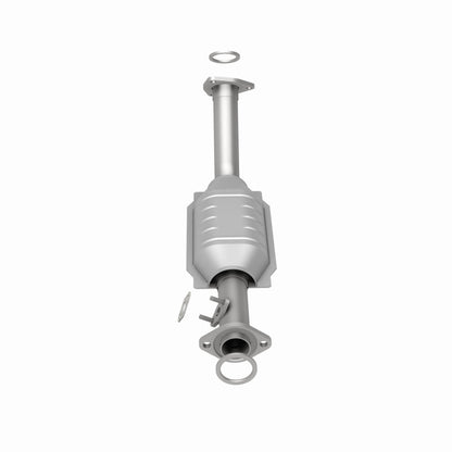 MagnaFlow Toyota Tundra OEM Grade Federal / EPA Compliant Direct-Fit Catalytic Converter 49117 360 Degree Image Set