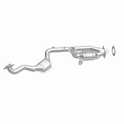 MagnaFlow Lincoln Continental California Grade CARB Compliant Direct-Fit Catalytic Converter 441122 360 Degree Image Set