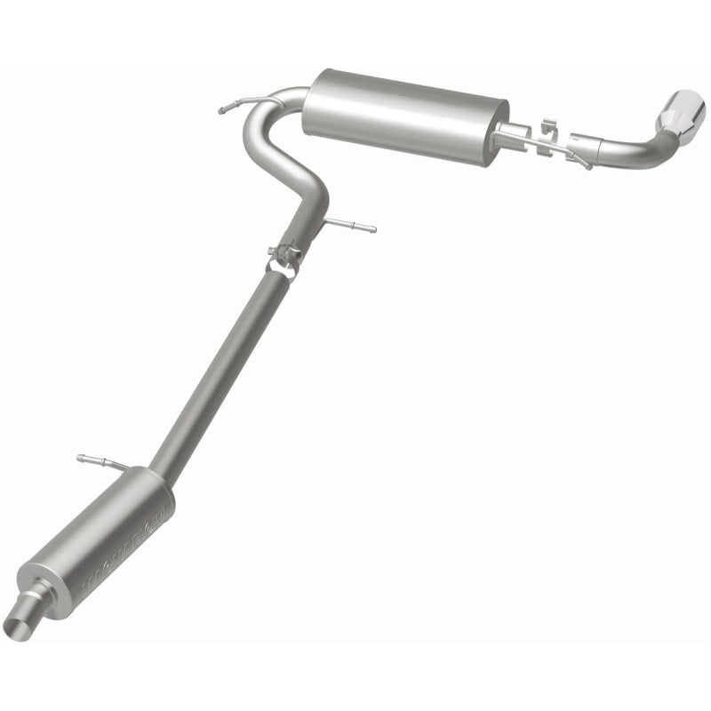 MagnaFlow Street Series Cat-Back Performance Exhaust System 15110 Photo - out of package