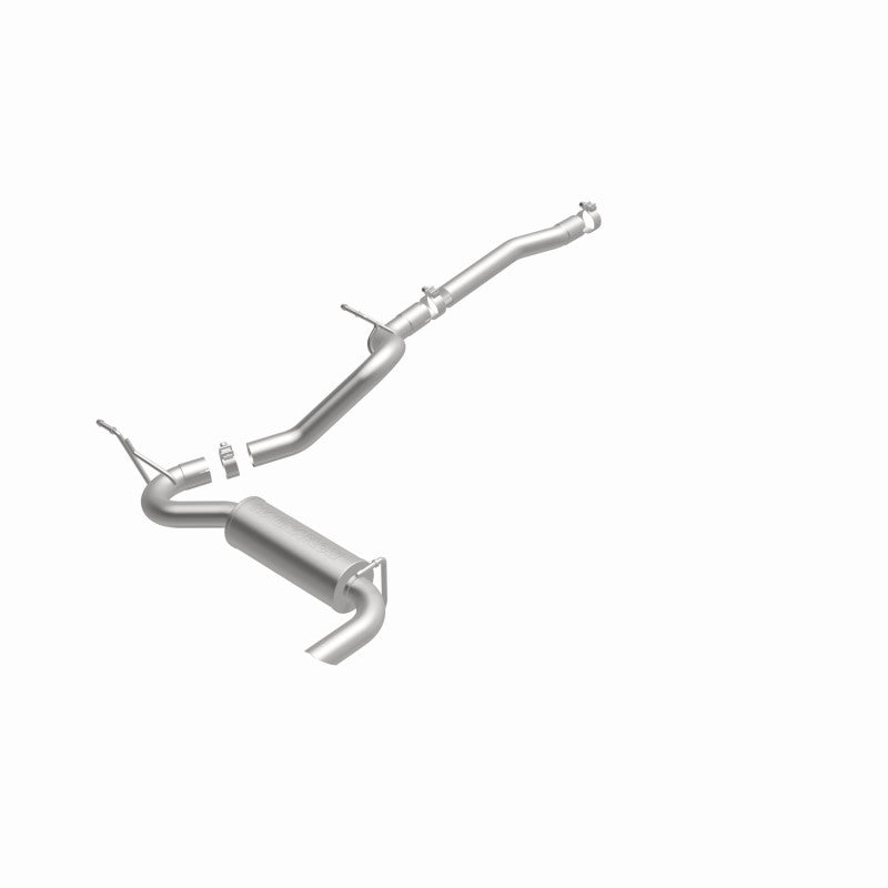 MagnaFlow Jeep Competition Series Cat-Back Performance Exhaust System 15118 360 Degree Image Set