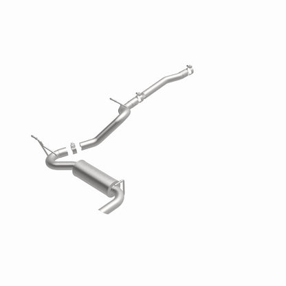 MagnaFlow Jeep Competition Series Cat-Back Performance Exhaust System 15118 360 Degree Image Set