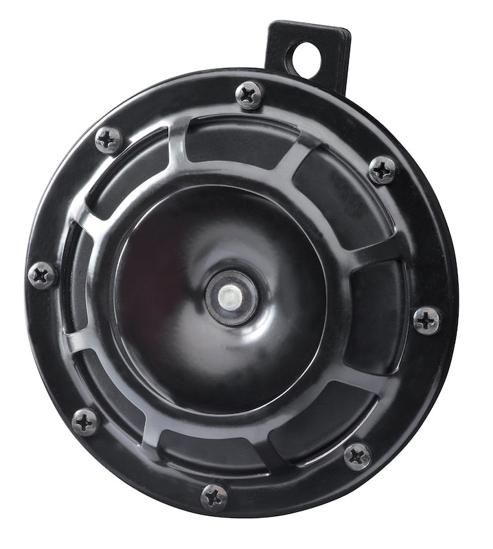 Hella Supertone Horn Set 24V 84w Black 003399101 003399101 Photo - Primary