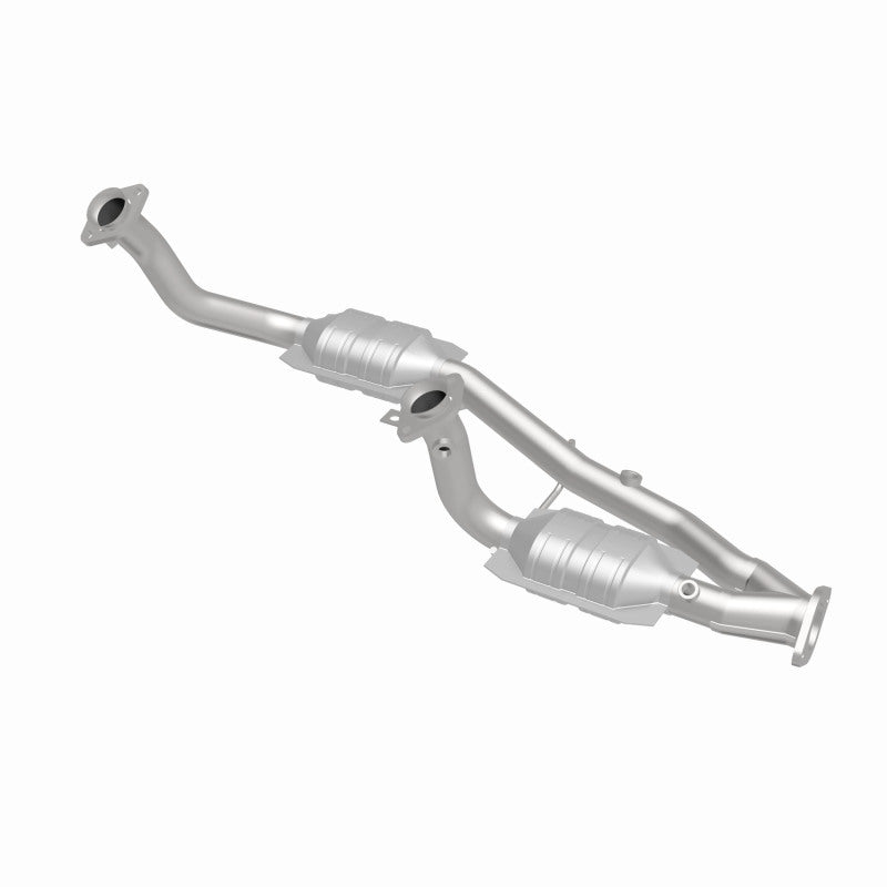 MagnaFlow Ford Windstar HM Grade Federal / EPA Compliant Direct-Fit Catalytic Converter 23381 360 Degree Image Set