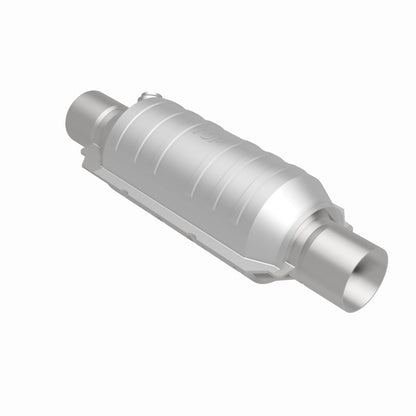 MagnaFlow OEM Grade Federal / EPA Compliant Universal Catalytic Converter 51304 360 Degree Image Set