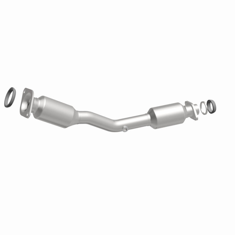 MagnaFlow Nissan Cube California Grade CARB Compliant Direct-Fit Catalytic Converter 5411327 360 Degree Image Set