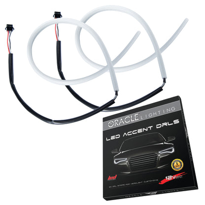 ORACLE Lighting Oracle Ford F-150 15-17 Flex Strip DRL Kit - White 2396-001 2396-001 Photo - Primary